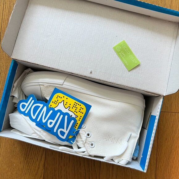 NIB RIPNDIP Lord Nermal High-top Sneakers Women's US 6 - Picture 2 of 7